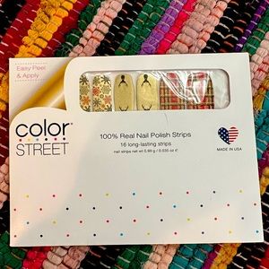 ✨Color STREET💅✨Yule Be Jolly ❄️ NEW IN PACKAGE! Great stocking stuffer!